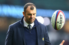 Decision on under-fire Cheika's Wallabies future to be finalised 'ahead of Christmas'