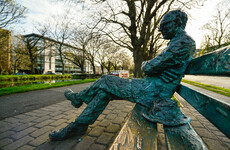 'I'll wreck the joint': The day poet Patrick Kavanagh threatened Dublin's booksellers