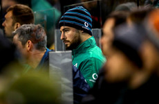 Henshaw set to miss start of Ireland's Six Nations defence