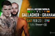 Irish youngster Gallagher to headline 3Arena bill in February