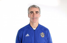 'There is a fear in the unknown...I’m going in as head coach, something I’ve never done before'