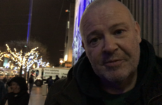 'There's anger on the streets': The volunteers handing out food and fitting dentures at the GPO