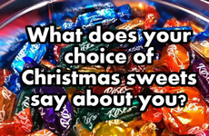 What does your choice of Christmas sweets say about you?