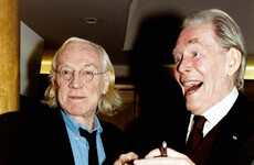 'One of them had gone AWOL from a movie shoot to watch a match in Dublin'