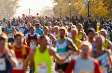 All 20,000 entries for next year's Dublin Marathon sell out 10 months in advance