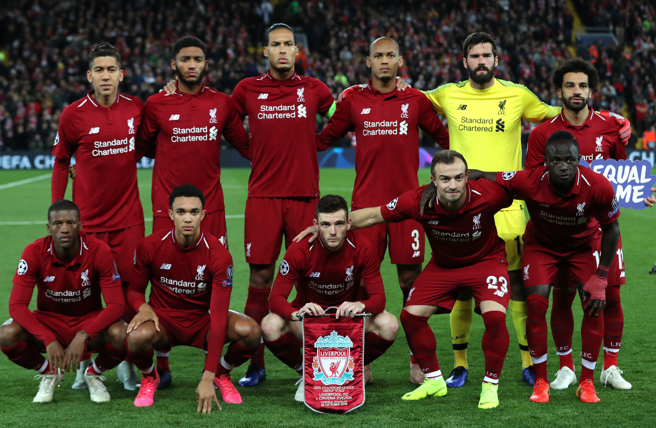 'Liverpool must avoid Thursday night football' . The421340 x 874