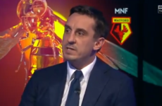 'He felt so targeted' - Neville recalls Sterling coming to him in 2016 about 'vicious' treatment