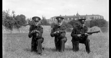Photos from the archives: policing in Ireland