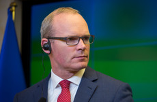 Simon Coveney: 'Renegotiating a deal that took two years to agree on doesn't seem realistic'