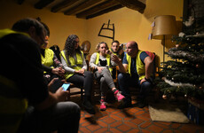 'For us, this is nonsense': Yellow vest protesters slam Macron's 'crumbs' speech
