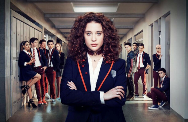 foreign language shows on netflix