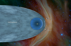 Nasa's Voyager 2 reaches interstellar space 41 years after launch