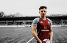 Back to the future! Derry City launch slick claret and blue 90th anniversary kit