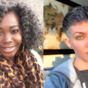 A community of young women on Instagram are embracing their naturally grey hair