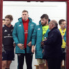 Thigh injury to keep Chris Farrell out of Munster's trip to Castres