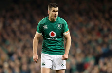 Johnny Sexton signs contract extension with IRFU and Leinster until 2021