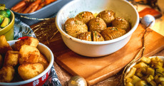 Roasties with the mosties: 3 delicious ways to upgrade your Christmas potatoes