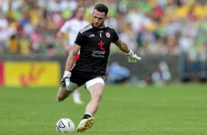Tyrone GAA keeper to line out in Irish League Cup semi-final against Linfield