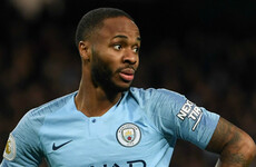 Chelsea fan claims he called Sterling 'a Manc c***, not a black c***'