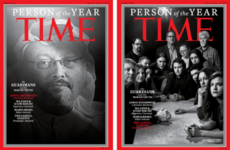 'The Guardians': Jamal Khashoggi and other journalists named Time Person of the Year