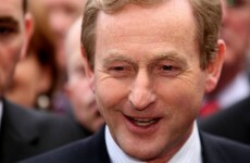 Fine Gael won't support government over budget: Kenny