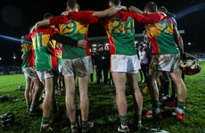 'When this present generation of players goes, is there another bunch coming through?'