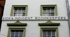 The Sick and Indigent Roomkeepers Society: Dublin's oldest charity and its plan to make it to 2040
