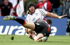 Ulster without key three for Saturday's trip to Thomond