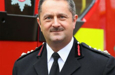 Northern Ireland's chief fire officer has been suspended