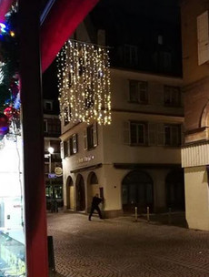 Strasbourg shooting: Two dead and 12 injured at Christmas market as suspect remains at large
