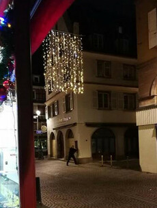 Strasbourg shooting: Two dead and 12 injured at Christmas market as suspect remains at large