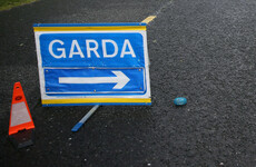 Man in critical condition after four-vehicle collision in Co Wicklow