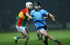Kenny's reign as Dublin hurling boss up and running with Carlow win