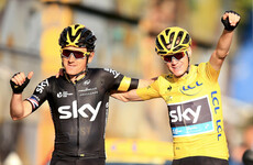 Team Sky's future in doubt as Sky to end involvement in cycling after 2019 season