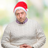 Indigestion at Christmas time - that is your stomach crying out for a break