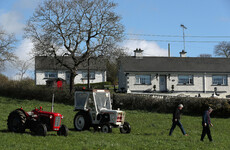 'If they're talking about Oxford Street having problems, surely rural Ireland needs a leg up'