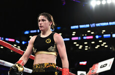 Plotting Katie Taylor's path towards the biggest women's fight of all time in 2019