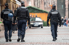 'We saw a woman with a baby … we were screaming at her’: Sinn Féin MEP caught up in Strasbourg shooting