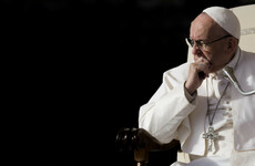 Pope Francis removes two scandal-hit cardinals from his inner circle