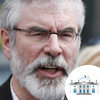 'Michael D is a formidable president': Adams says Sinn Féin was never going to win Áras election
