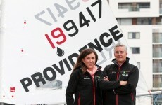 Exploration company to sponsor Ireland's Olympic sailors