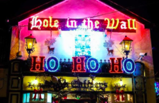 'It takes a month to put them up': The story of the Hole in the Wall's legendary Christmas decorations