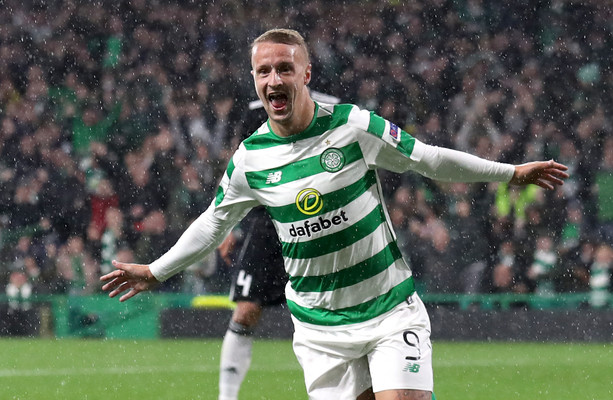 Celtic striker Griffiths to take time away from football to deal with ‘ongoing issues’