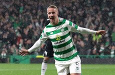 Celtic striker Griffiths to take time away from football to deal with 'ongoing issues'