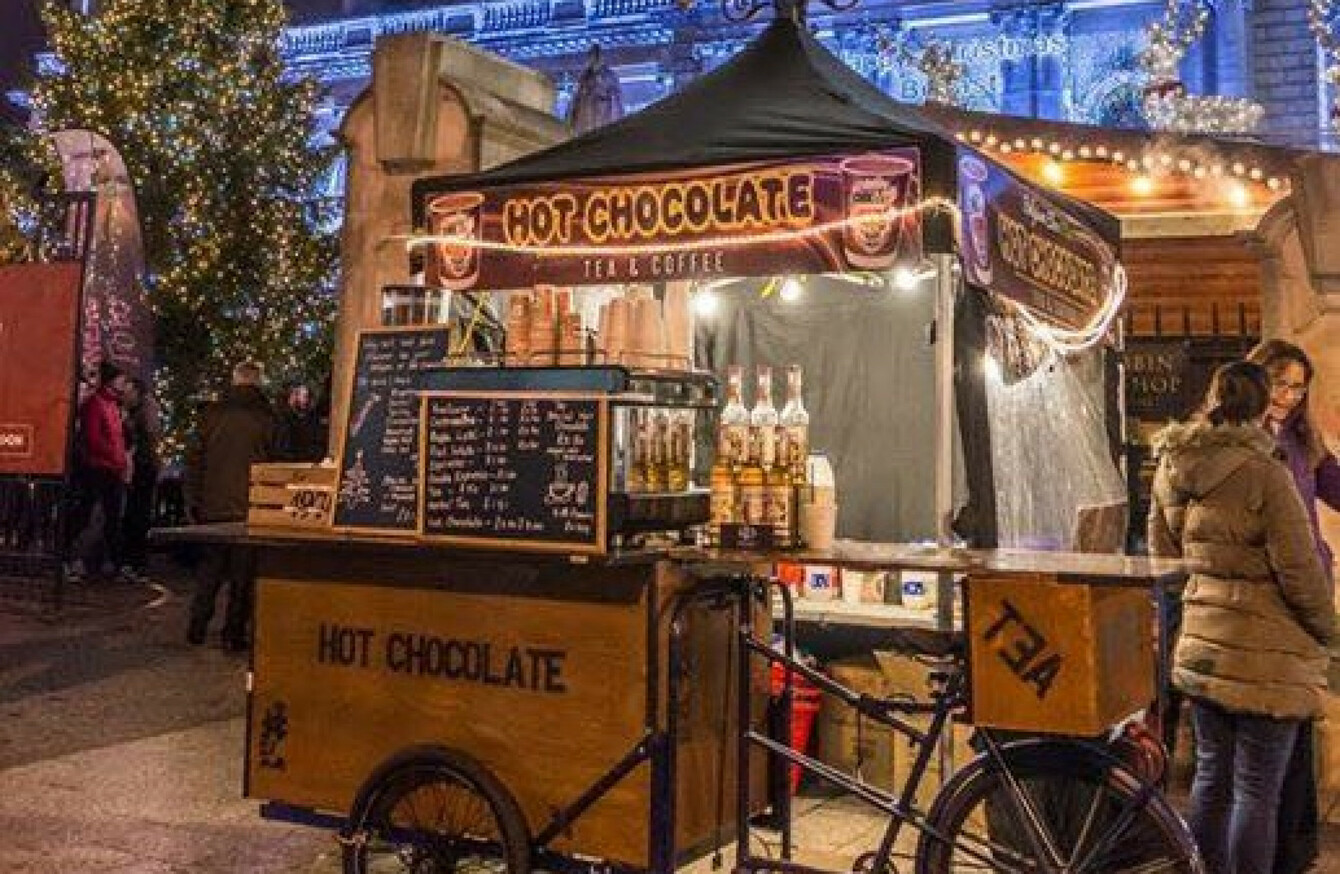 6 magical Christmas markets to visit around Ireland with Ferris