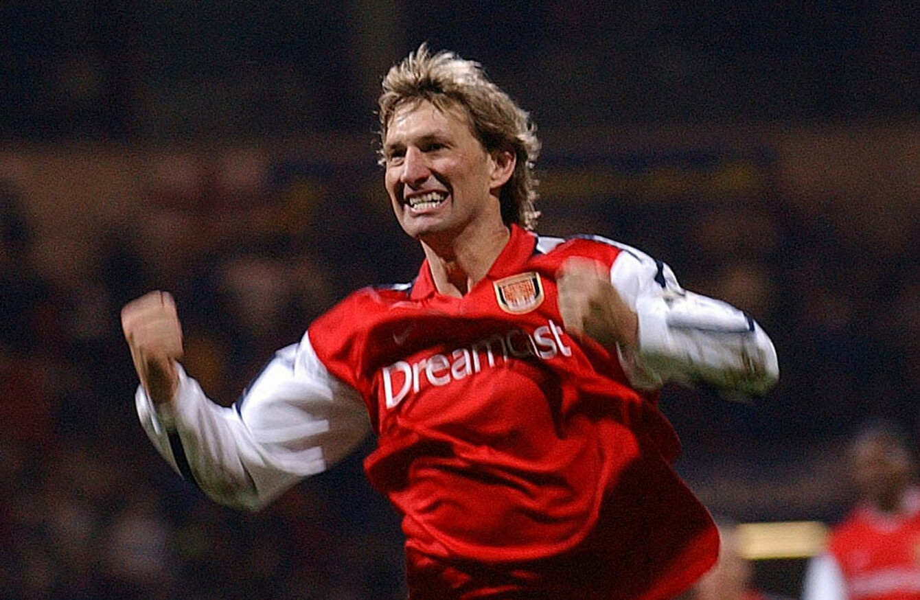 Ex-Arsenal and England captain Tony Adams to become new pres