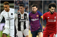 Here are the 16 clubs who will contest the knockout stages of this season's Champions League