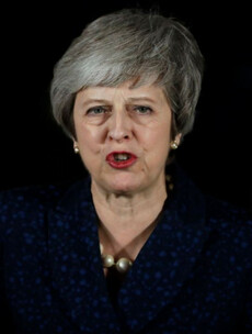 'Kicking the can down the road': Theresa May wins confidence vote from Tory MPs