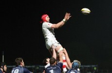 Dream team? Only one Irishman in Pro12 team of the year