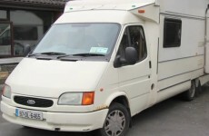 'We'll bring you to Poland for match tickets' - Campervan gang's Euro 2012 offer